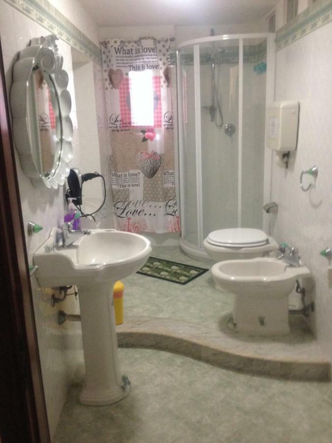 Cara Sibilla 112 Apartment มาร์ซาลา ภายนอก รูปภาพ